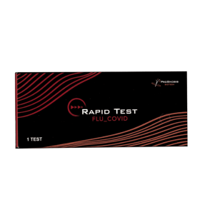 Prognosis Biotech Rapid Test Flu A/B & Covid-19 1τμχ ΛΗΞΗ 11/2026